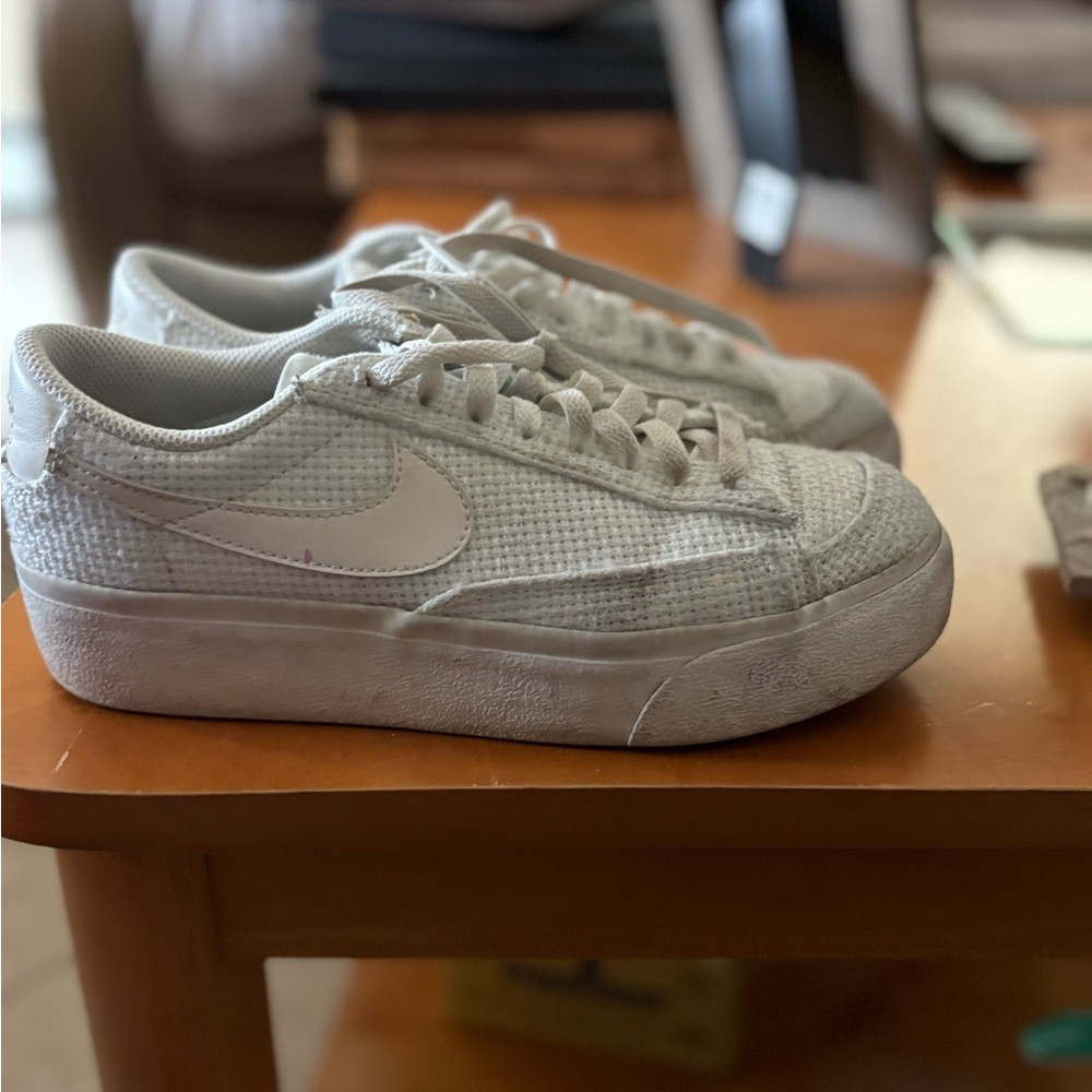 Nike Women's White Sneakers